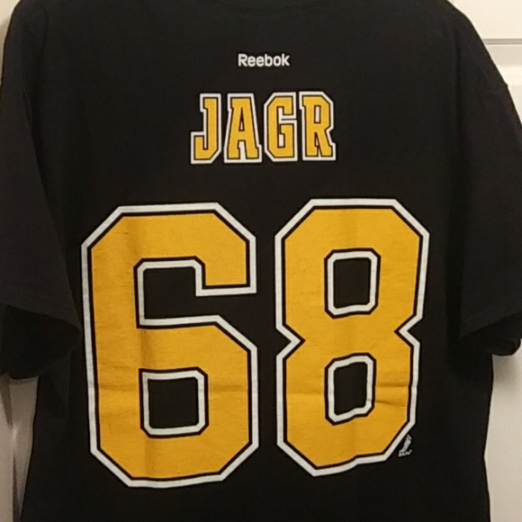jagr bruins jersey